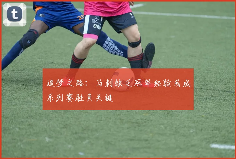 追梦之路：马刺缺乏冠军经验或成系列赛胜负关键